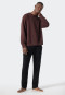 Sweater aubergine - Revival Vincent