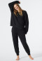Sweater langarm schwarz - Revival Lena