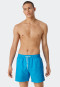 Swimshorts Webware aquarium-blau - Aquarium