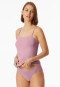 Tai Slips 2er-Pack rosenholz/creme - Modal Essentials