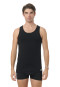 Tanktop 2-pack Zwart - ADIDAS