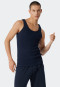 Tank Top dunkelblau - Revival Friedrich