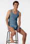 Tank top atlantic blue - Revival Friedrich