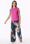 Canotta fucsia - Mix+ Relax