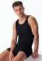 Tank Top schwarz - Personal Fit