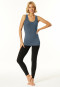 Top jeansblau - Revival Martina