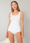 Strap Top Microware Softshaper white - Invisible Soft