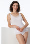 Wit topje - selected! premium