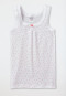 Hemd wit met roze stippen - Original Classics - Mini Dots
