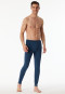 Unterhose lang blau - 95/5
