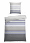Set di biancheria da letto reversibile composto da 2 pezzi, in flanella di cotone, con fantasia multicolore - SCHIESSER Home