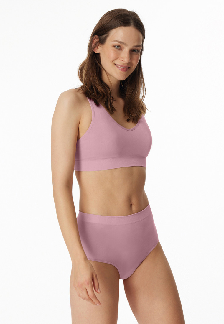 Retro-Slip seamless rosenholz - Classic Seamless