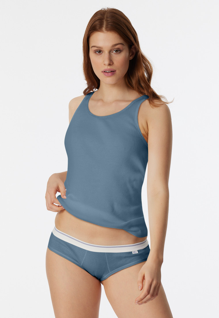 Briefs atlantic blue - Revival Greta