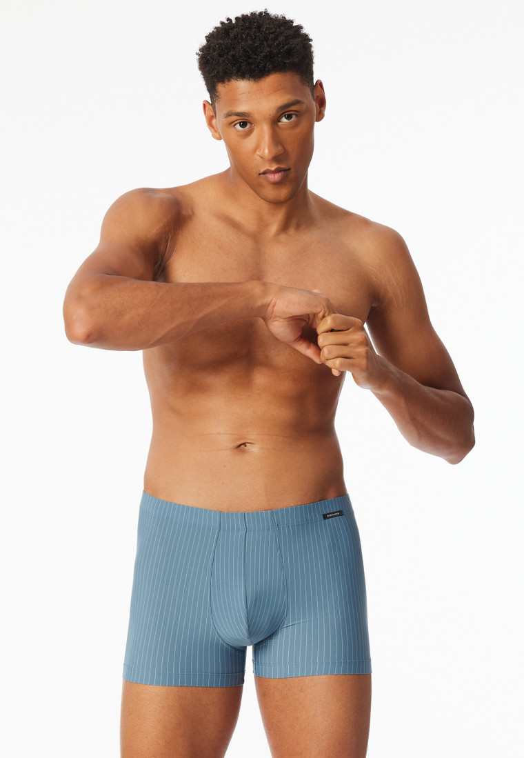 Shorts atlantic blue striped - Pure Micro
