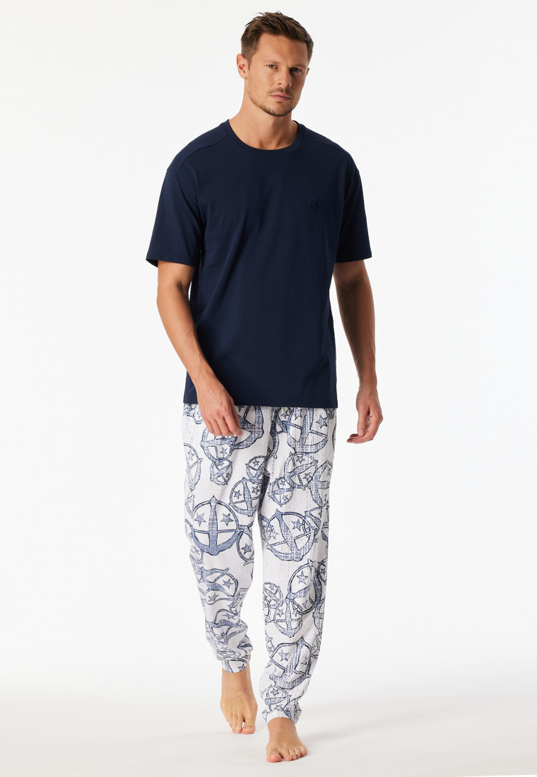 Shirt short sleeve admiral - SCHIESSER 150 Years