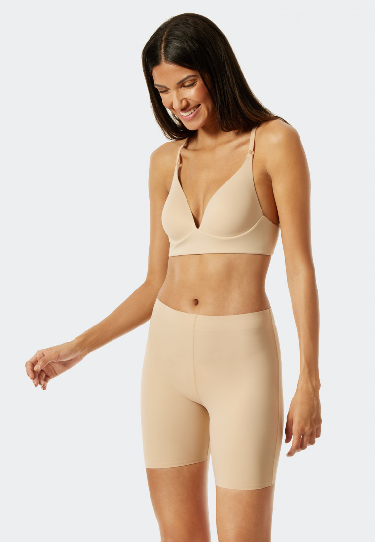 Short sales femme invisible