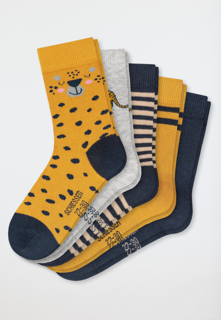 Chaussettes garçon 27 30