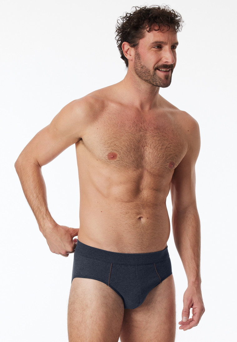 Mini briefs midnight blue - Comfort Fit