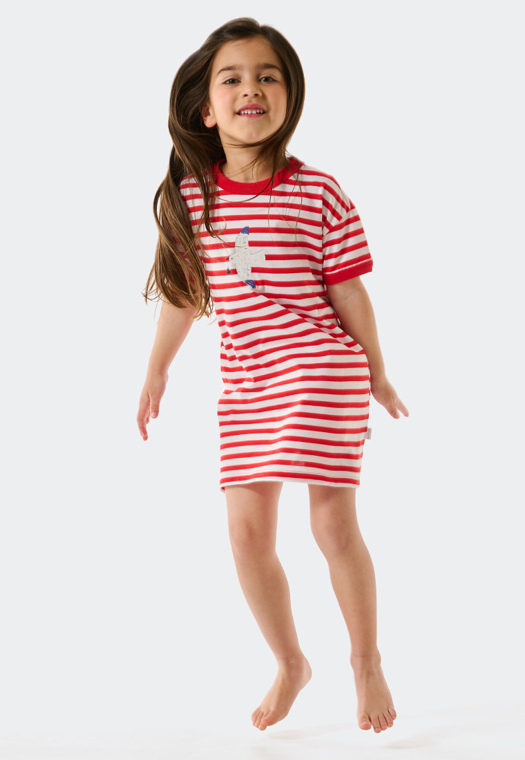 Bamboo sleep shirt 2025