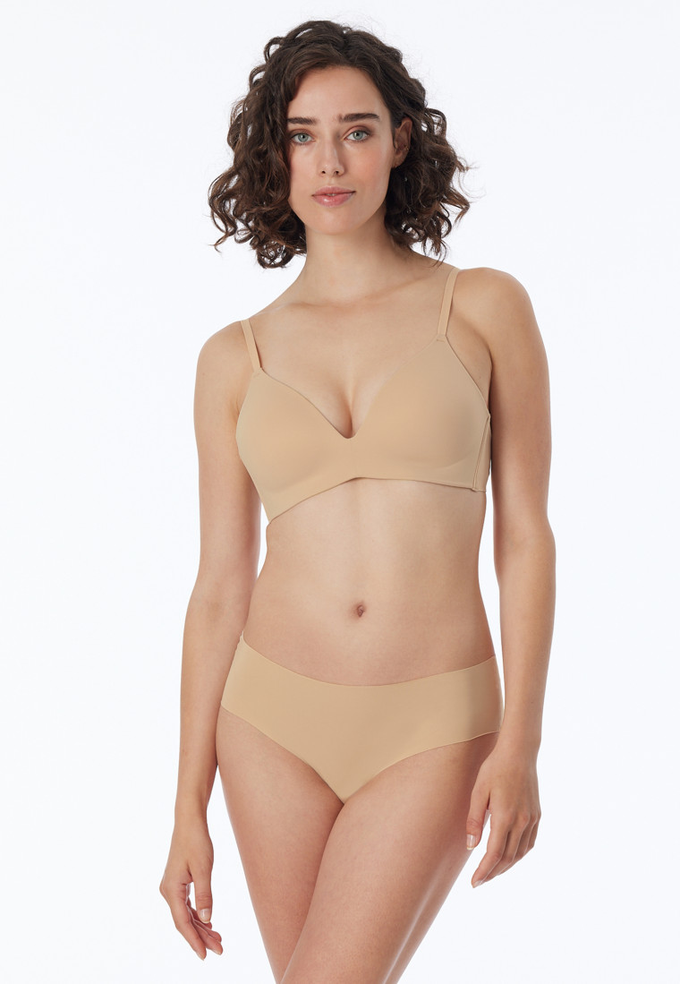 Panty seamless maple - Invisible Light