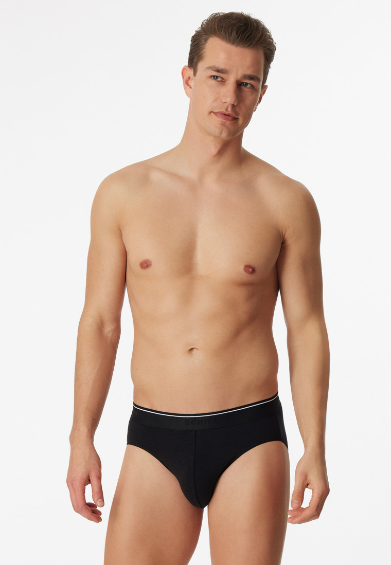 Rio brief black - Personal Fit