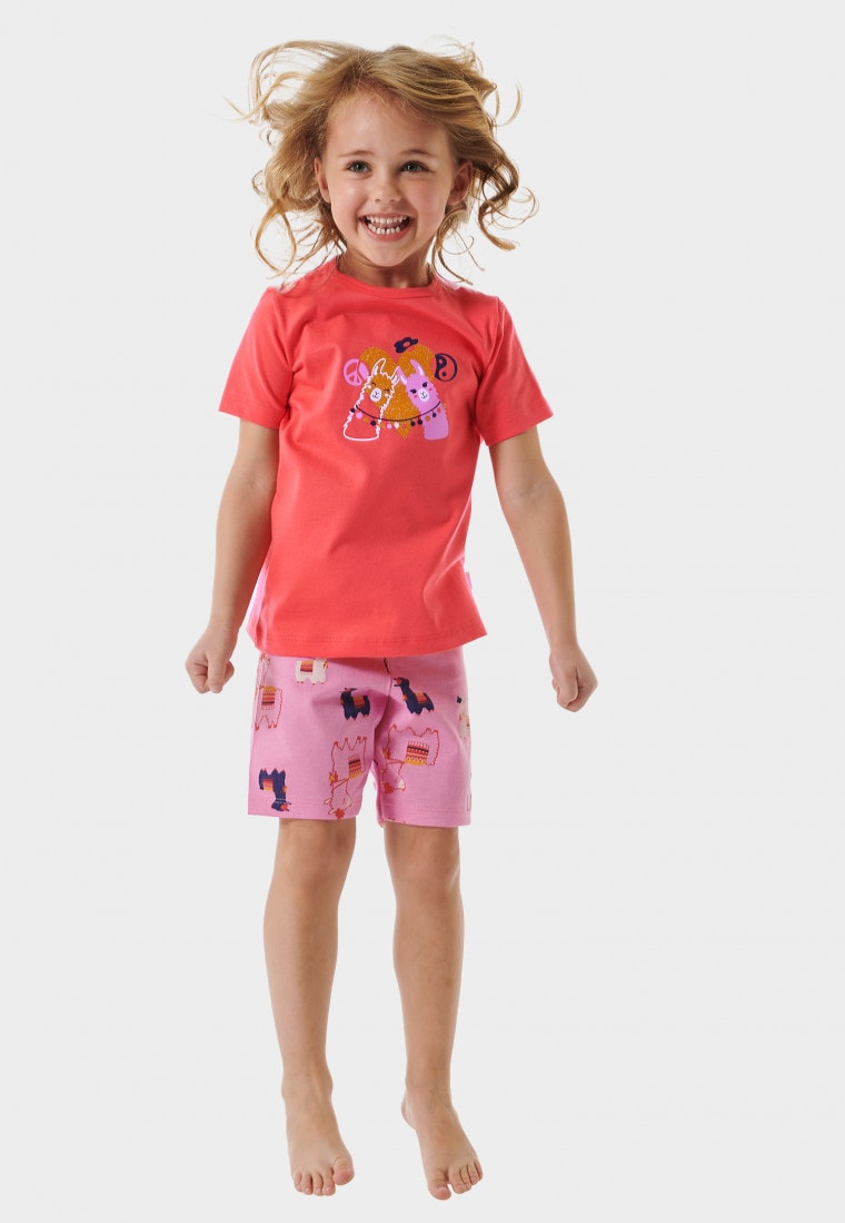 Pigiama Corto Bing Bunny Per Bambini - Cotone Morbido, Licenza Ufficiale, Lavabile - Foto 6