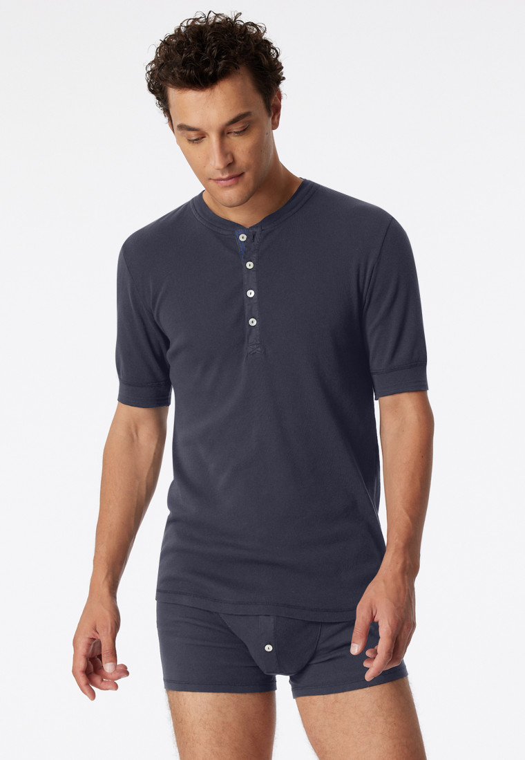 Tee-shirt à manches courtes graphite - Revival Karl-Heinz