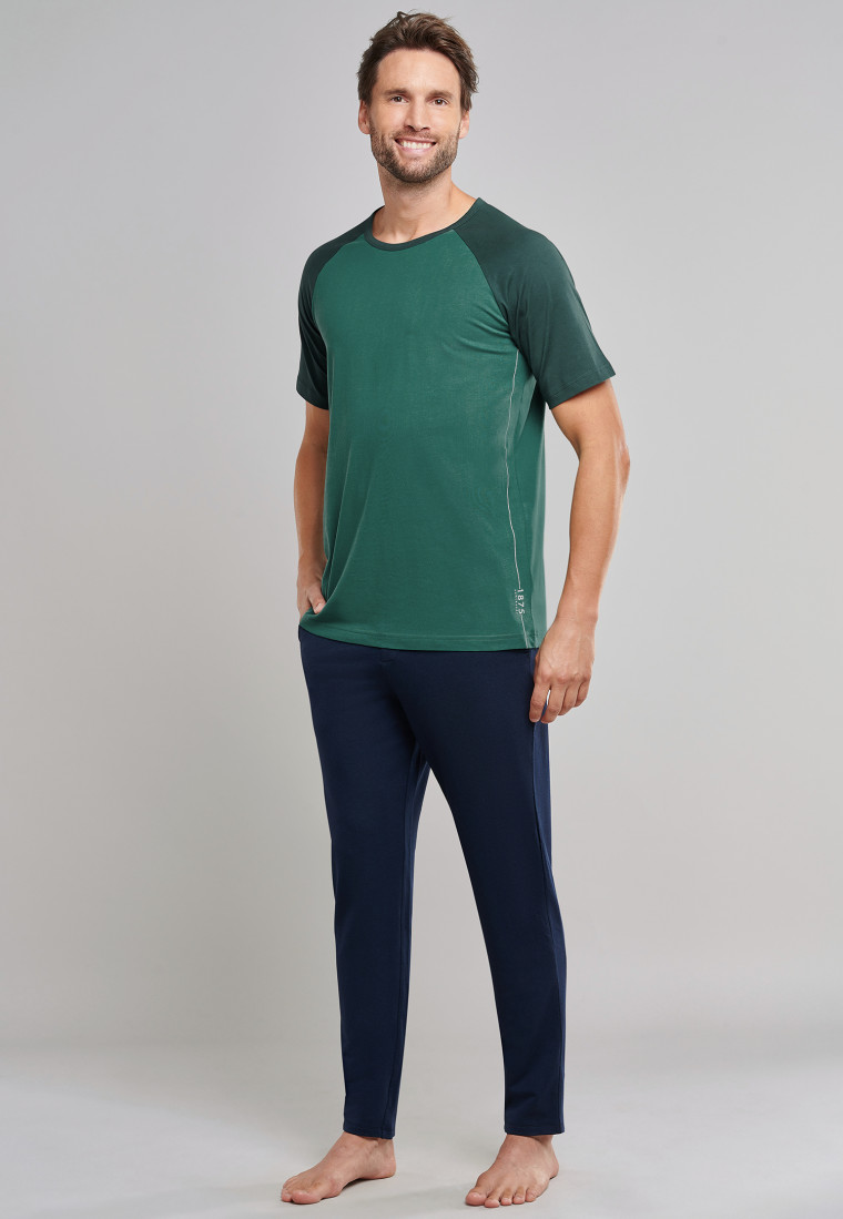 Tee-shirt manches courtes - Mix & Relax 1875