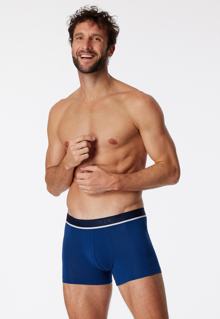 ASOS DESIGN 3 pack briefs in multiple colors