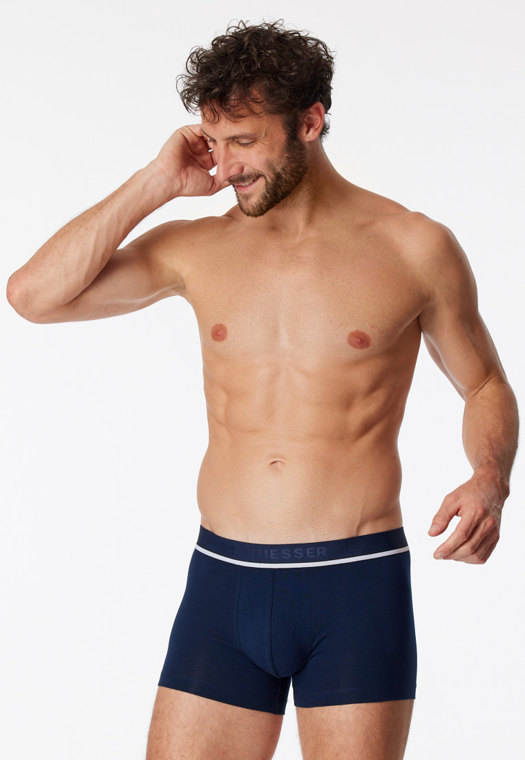 Men's Organic Performance Boxer Briefs