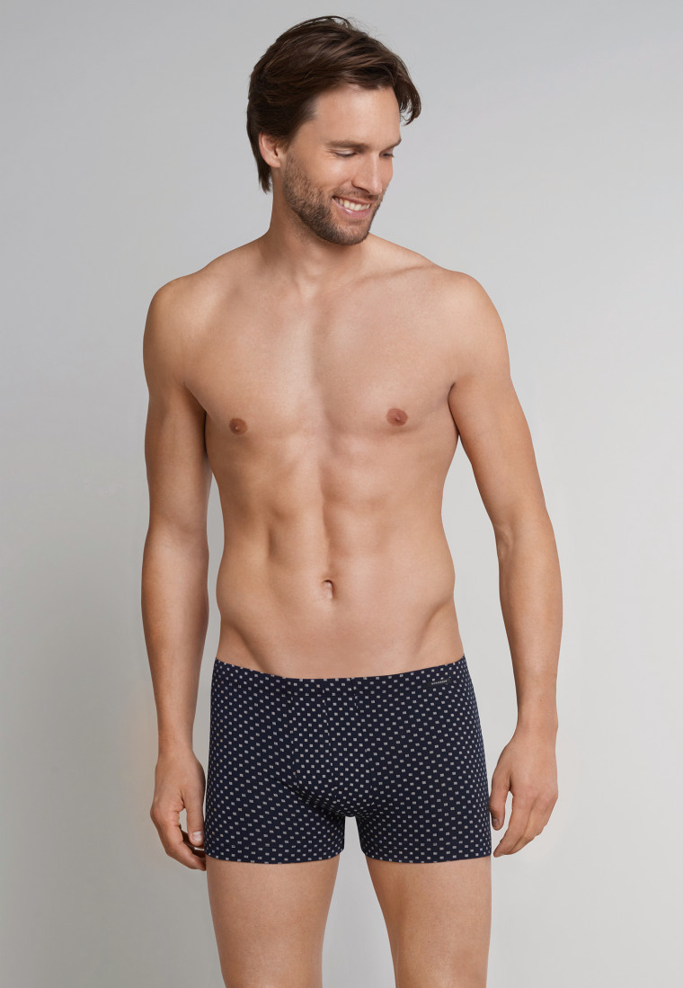Short donkerblauw - Dark Sapphire