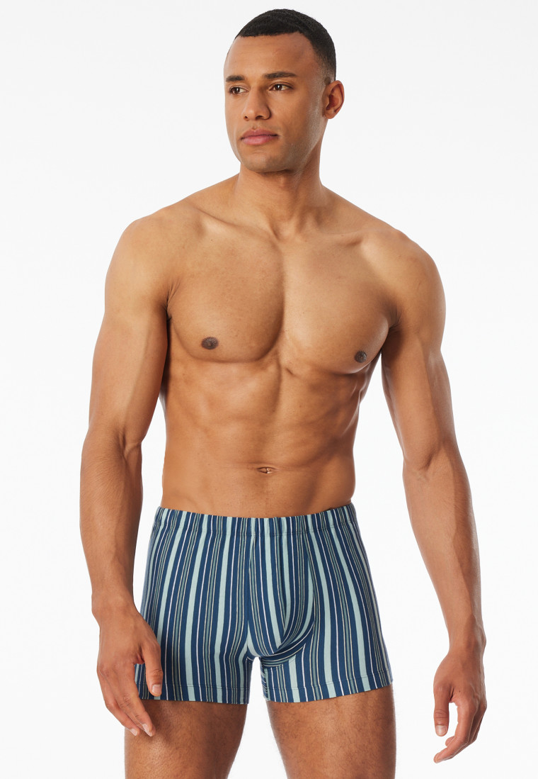 Shorts striped khaki - 95/5