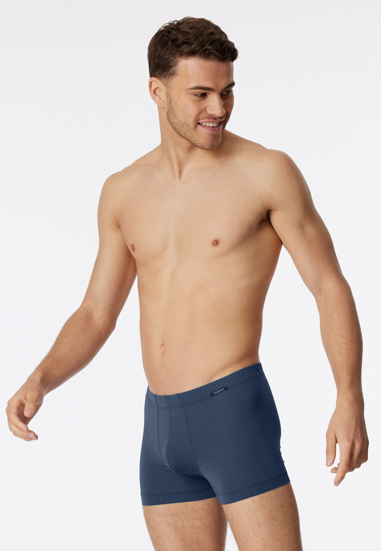 Schiesser Ondergoed Heren Schiesser Heren Boxershorts Pure Micro