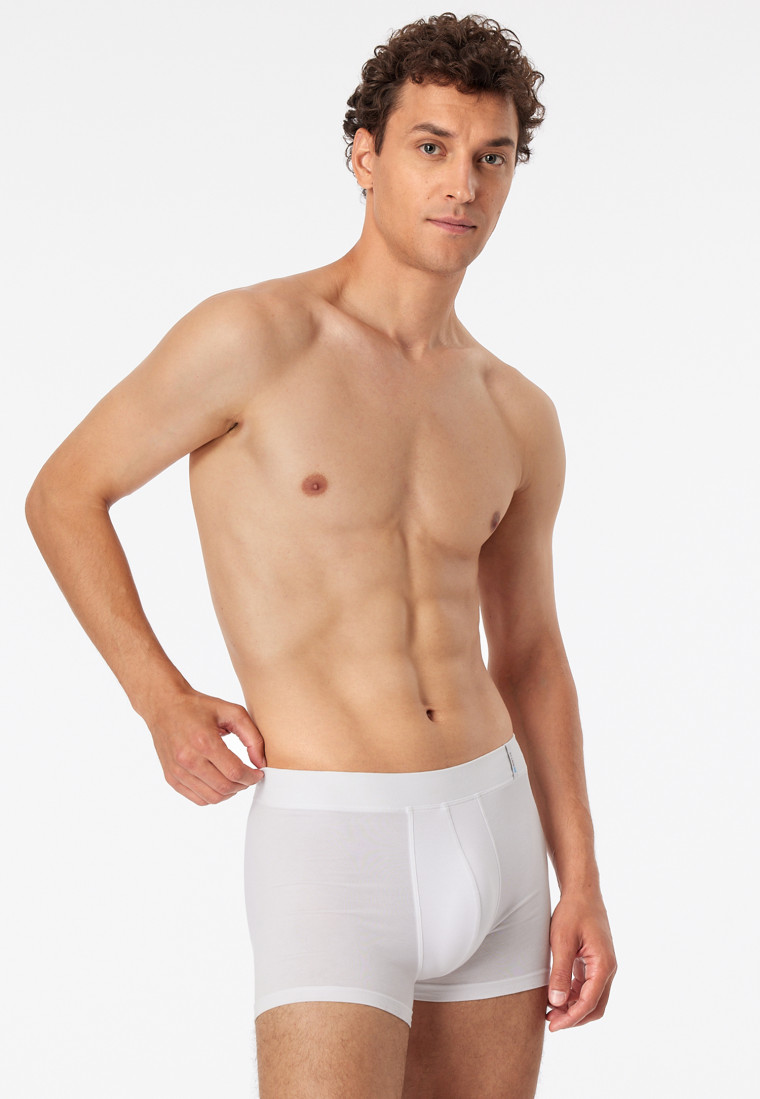 Boxer blanc - « Long Life Soft »