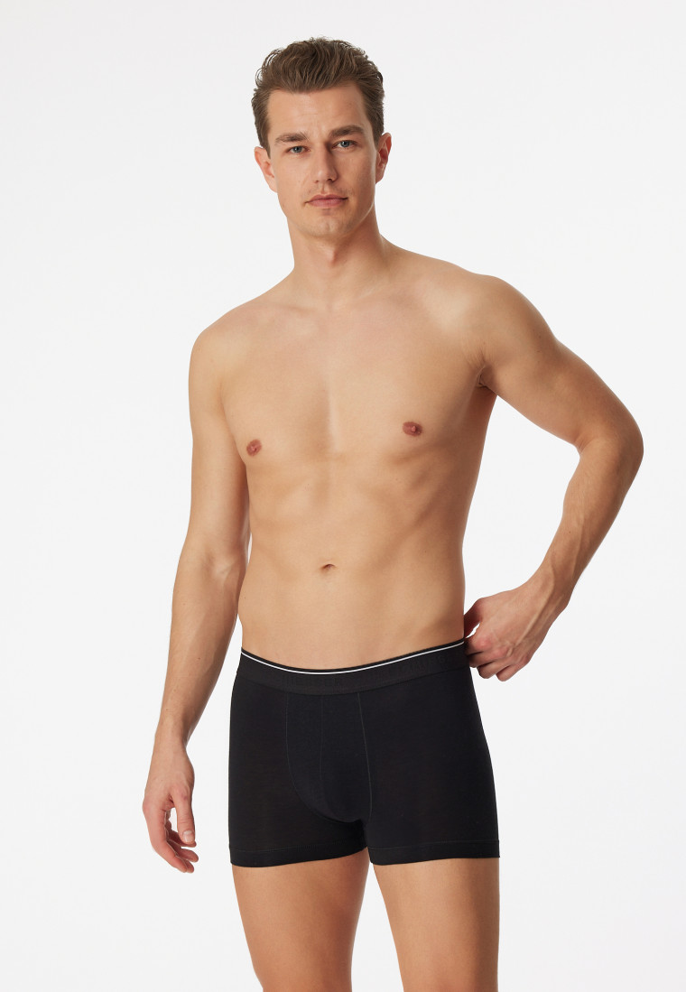 Boxer briefs black - Personal Fit