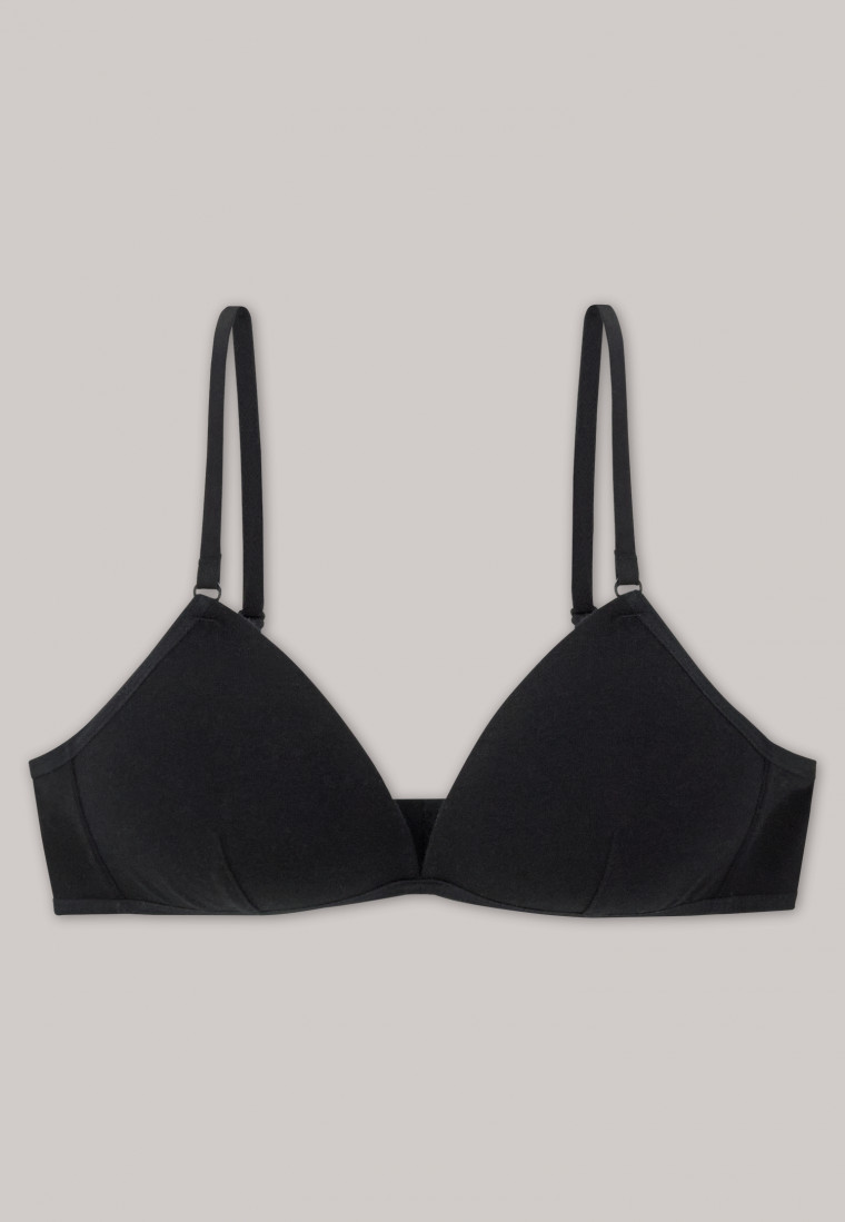 Softbra zwart - 95/5