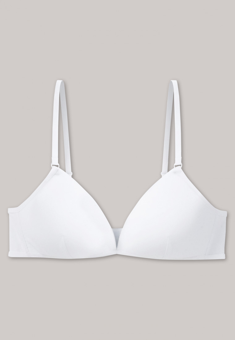 Softbra weiß - 95/5