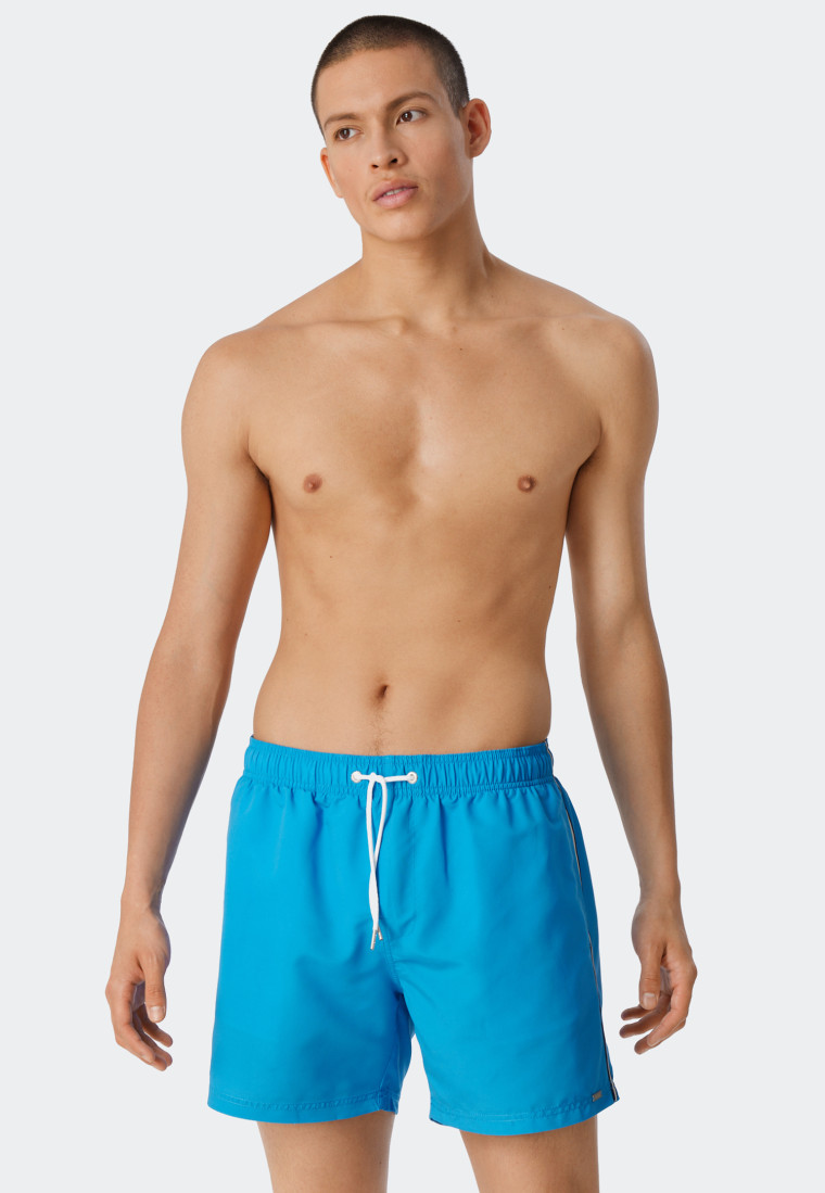 Swimshorts Webware aquarium-blau - Aquarium