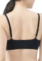 Bustier mit herausnehmbaren Pads Schwarz - ADIDAS