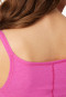 Spaghetti strap top intense pink - Personal Fit