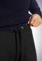 Joggingbroek zwart - Revival Karl