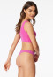 Thong microware fuchsia - Invisible Soft
