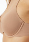 Bra with cup High Support maple - Unique Micro