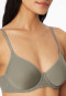 Soutien-gorge avec coque spacer jade - Air