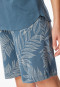 Schlafanzug kurz atlantikblau - Comfort Nightwear