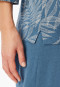 Pyjamas 3/4-long atlantic blue - Comfort Nightwear