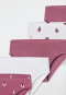 Slips 5er-Pack Organic Cotton Softbund Monde Sterne mehrfarbig - 95/5