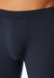 Broek lang warm nachtblauw - Casual Warming