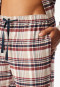 Pyjamas flannel chequered multicolor - X-Mas Family