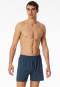 Boxer shorts 2-pack jersey plain patterned - Boxer shorts multipacks